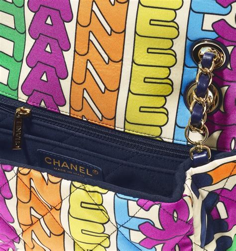 chanel rainbow bags 2019|Handbags & Bags .